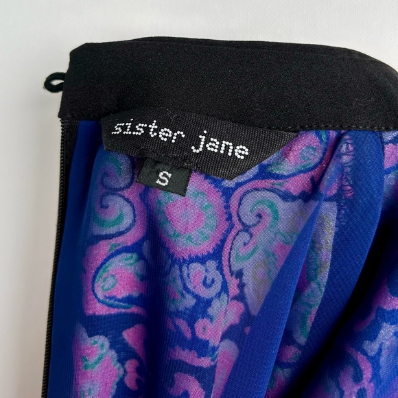 Sister Jane, long sleeve dress, small (fits petite) - Picture 5 of 5